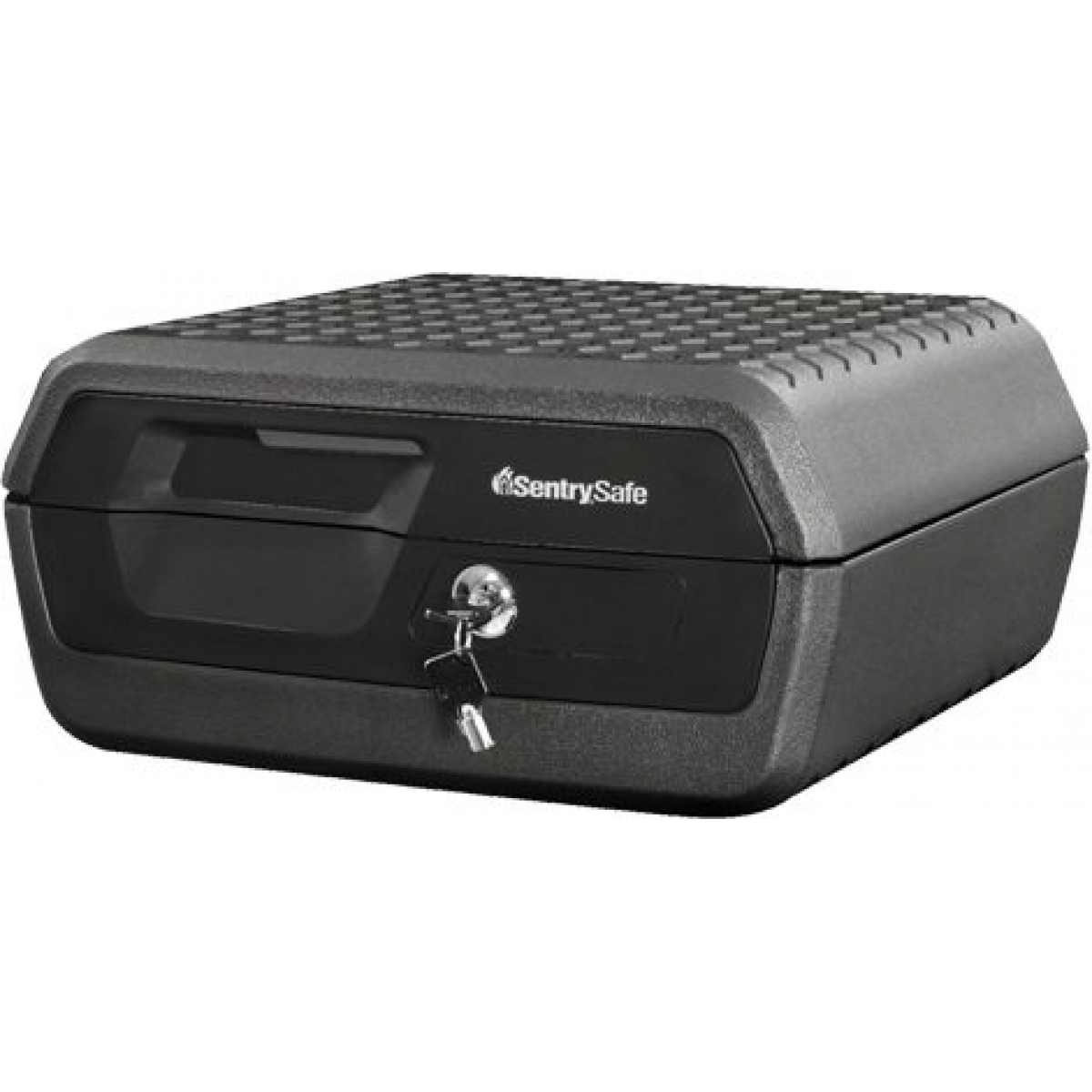 SentrySafe CHW30200 防火防水 便攜保險箱 (鑰匙鎖)