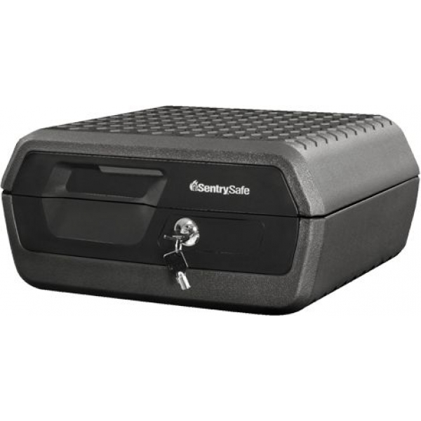 SentrySafe CHW30200 防火防水 便攜保險箱 (鑰匙鎖)