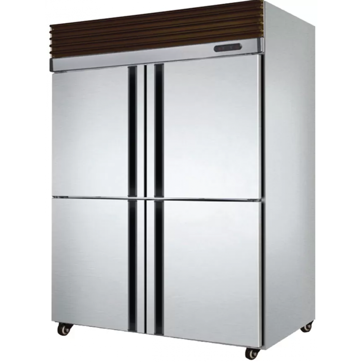 澳意星 ENG-1300L4F-V 1300公升 不銹鋼風冷冷藏工程櫃