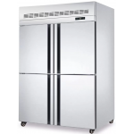 AOYIXING 澳意星 ENG-1300L4F-EW 1300公升 不銹鋼風冷工程櫃