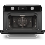 Smeg COF01BLUK 30公升 50's Style 多功能座檯式蒸焗爐 (黑色)