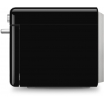 Smeg COF01BLUK 30公升 50's Style 多功能座檯式蒸焗爐 (黑色)