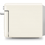 Smeg COF01CRUK 30公升 50's Style 多功能座檯式蒸焗爐 (奶白色)