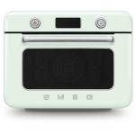 Smeg COF01PGUK 30公升 50's Style 座檯式蒸焗爐 (淡綠色)