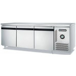 AOYIXING 澳意星 ENG-540L3F-V 416公升 不銹鋼風冷三門工作台雪櫃