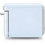 Smeg COF01PBUK 30公升 50's Style 多功能座檯式蒸焗爐 (淡藍色)