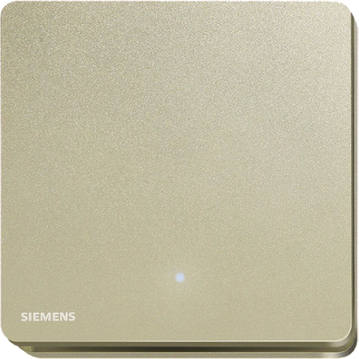 Siemens 西門子 5TA81173PC04-CG DELTA®arina 單位雙控LED燈開關 (香檳金)