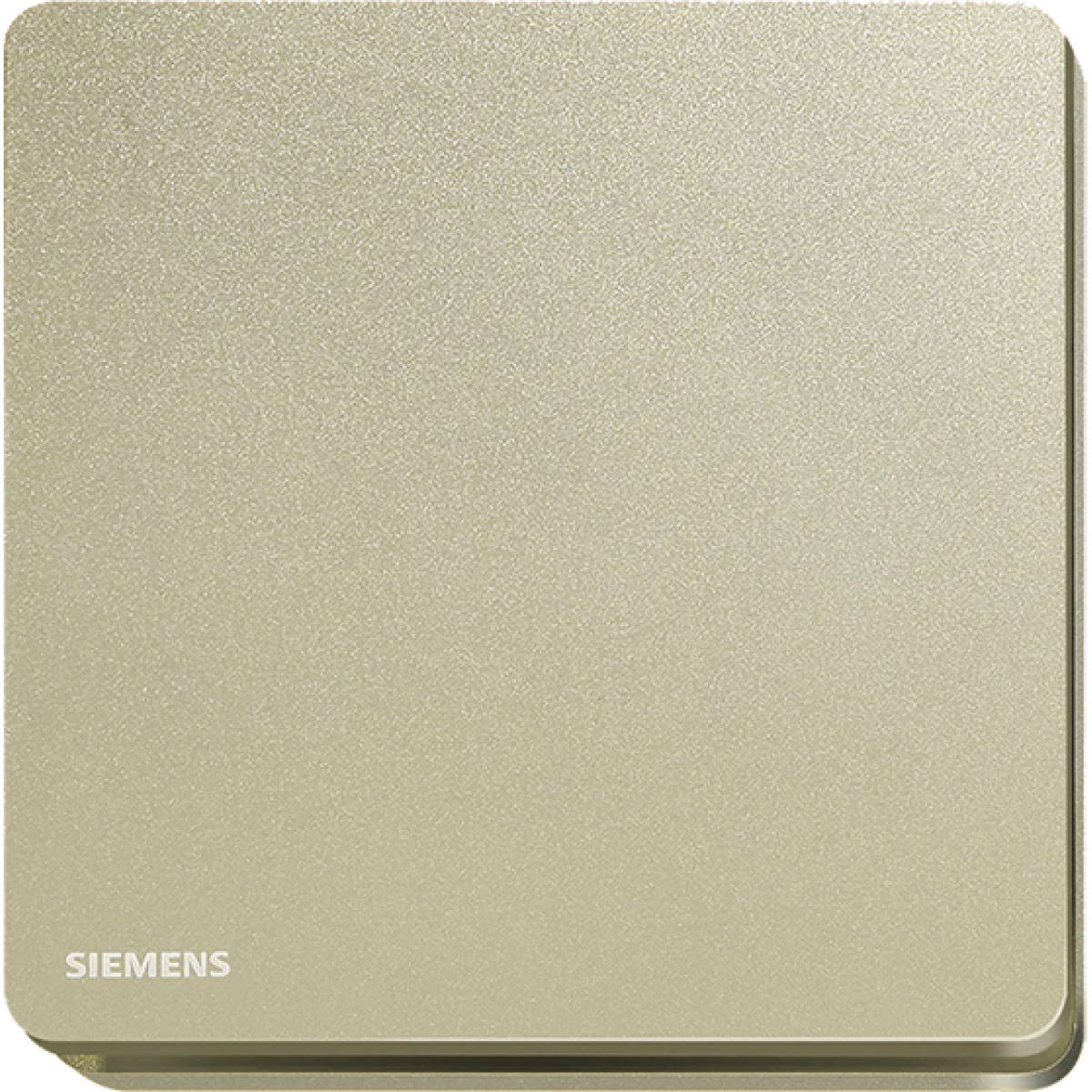 Siemens 西門子 5TA81123PC04-CG DELTA®arina 單位單控開關 (香檳金)