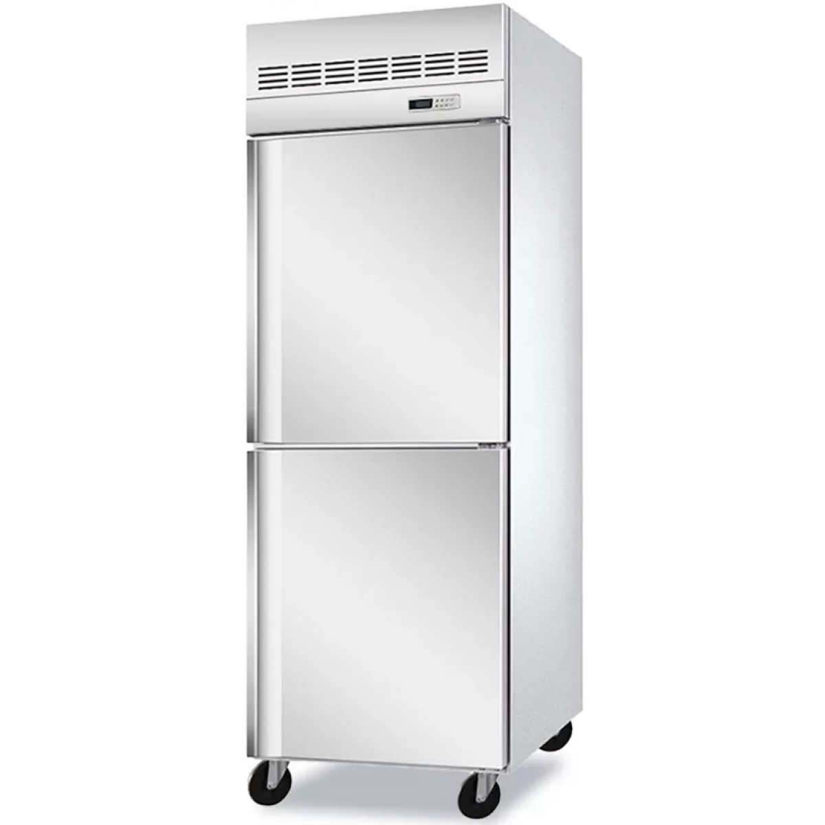 AOYIXING 澳意星 AGL-0.5L2FC 320公升 不銹鋼冷藏企身雙門工程櫃