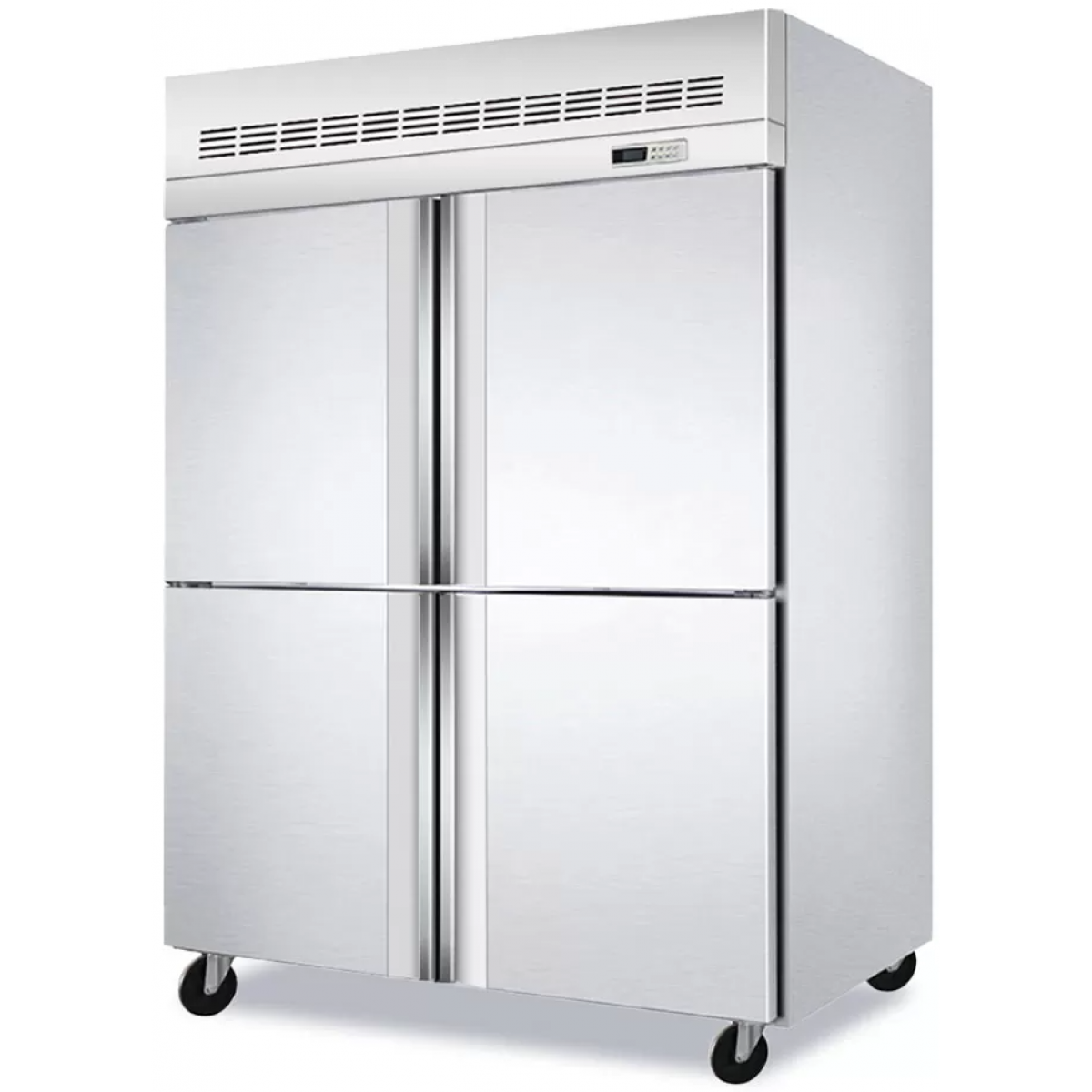 AOYIXING 澳意星 AGL-1.0L4FD 640公升 不銹鋼冷凍企身四門工程櫃