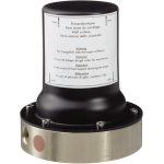 Hansgrohe 10452180 座地式龍頭軸心