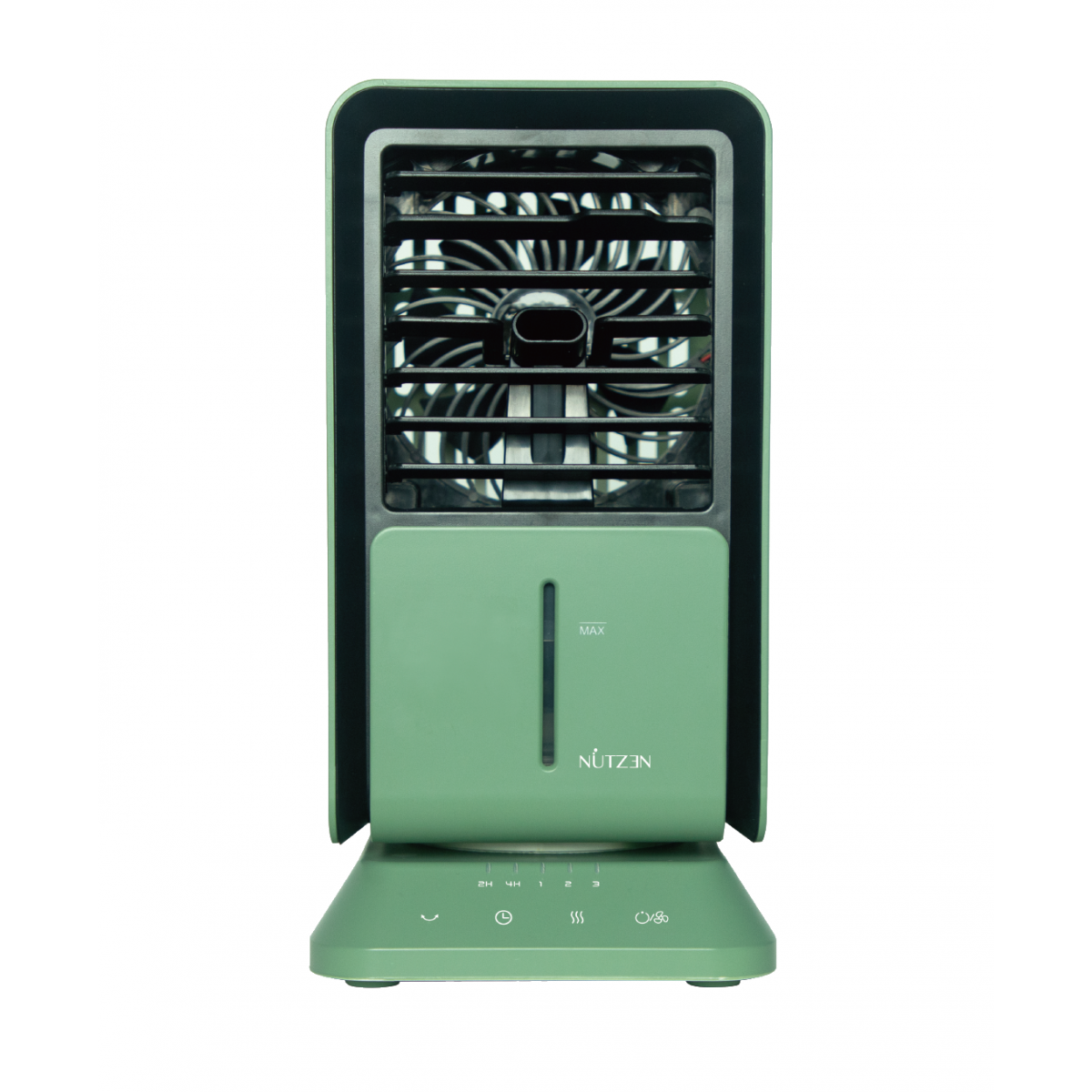 Nutzen 樂斯 NDF-320 迷你霧化風扇 - 霧化功能 90度搖擺