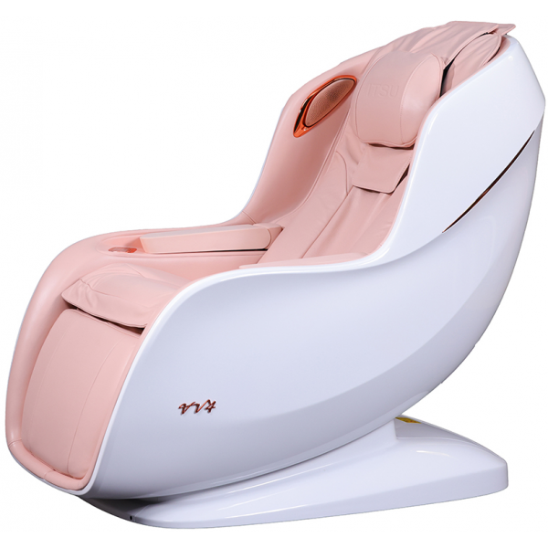 ITSU 御手の物 VV4 律動航天艙 按摩椅 (粉紅色)