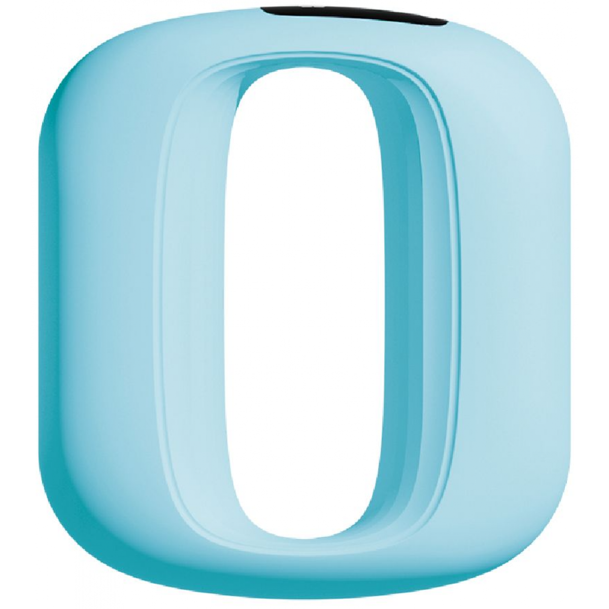 ITSU 御手の物 IS-0220 塑形運動環 (藍色)