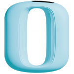 ITSU 御手の物 IS-0220 塑形運動環 (藍色)