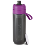Brita BTA-FGA-G Active 運動濾水瓶 (紫色)