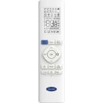 Carrier 開利 42BKK012 1.5匹 R32 定頻淨冷分體式冷氣機 (3D Airflow)