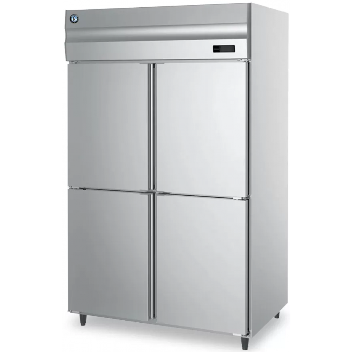 Hoshizaki 星崎 HF-128MA-S 1047公升 銀星四門冷凍櫃