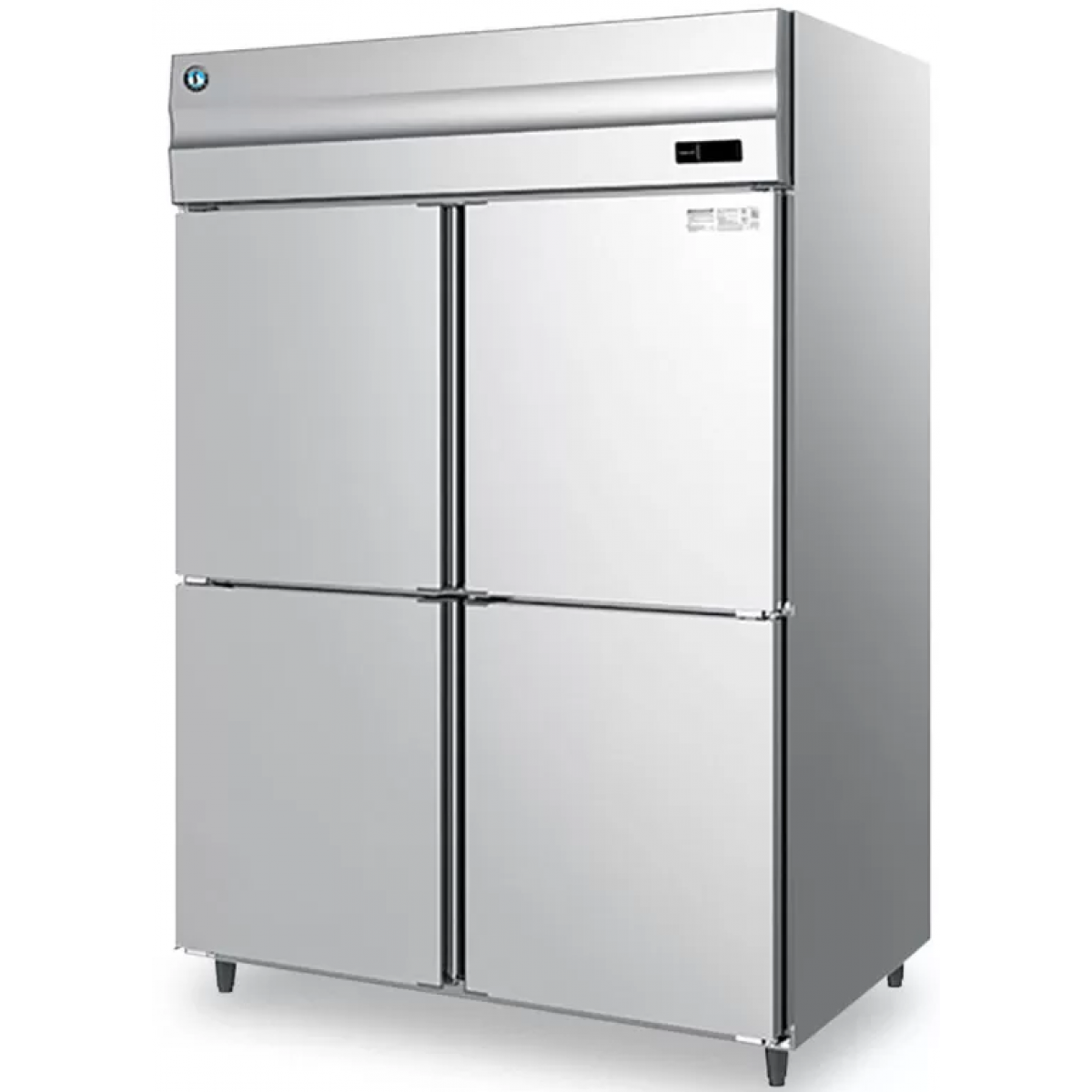 Hoshizaki 星崎 HF-148MA-S 1233公升 銀星四門冷凍櫃