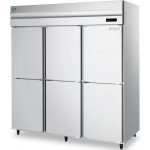 Hoshizaki 星崎 HR-188MA-S 1632公升 銀星六門雪櫃