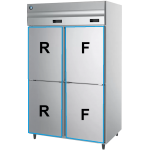 Hoshizaki 星崎 HRF-128MA-S 862公升 銀星雙溫四門雪櫃