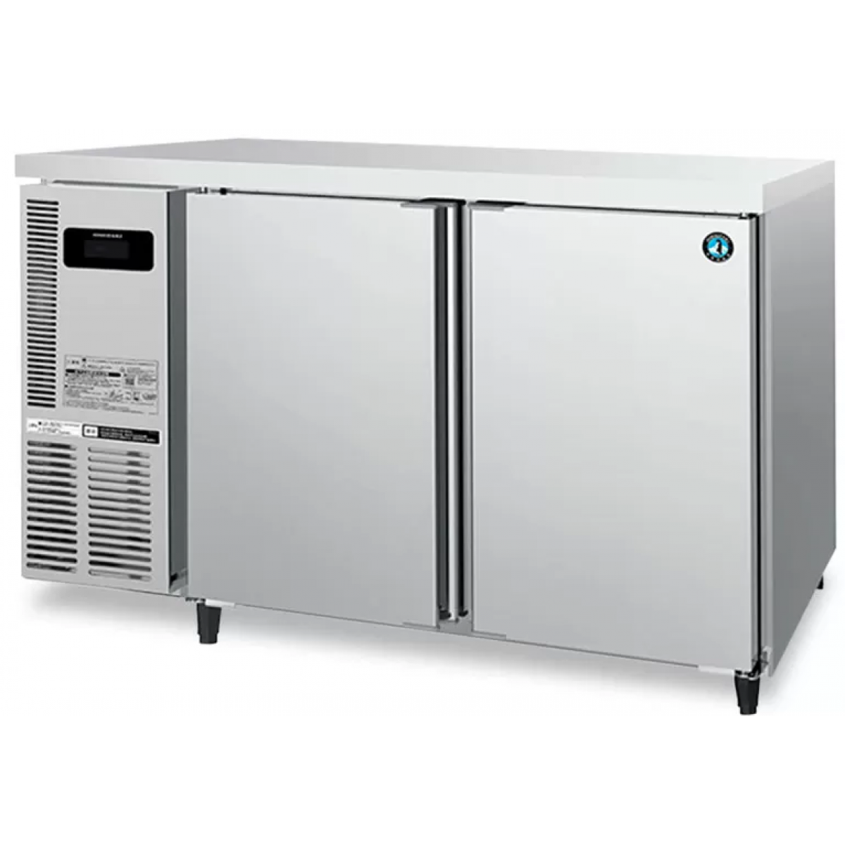 Hoshizaki 星崎 RT-126MA-S 231公升 銀星工作台冷藏櫃