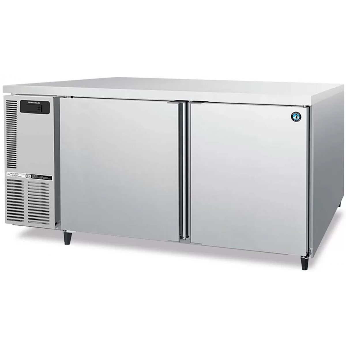 Hoshizaki 星崎 FT-156MA-S 318公升 銀星工作台冷凍櫃