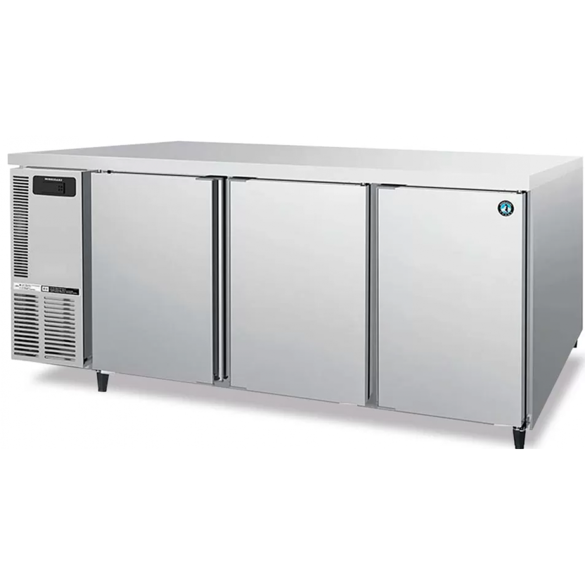 Hoshizaki 星崎 FT-186MA-S 401L 銀星不銹鋼工作台雪櫃