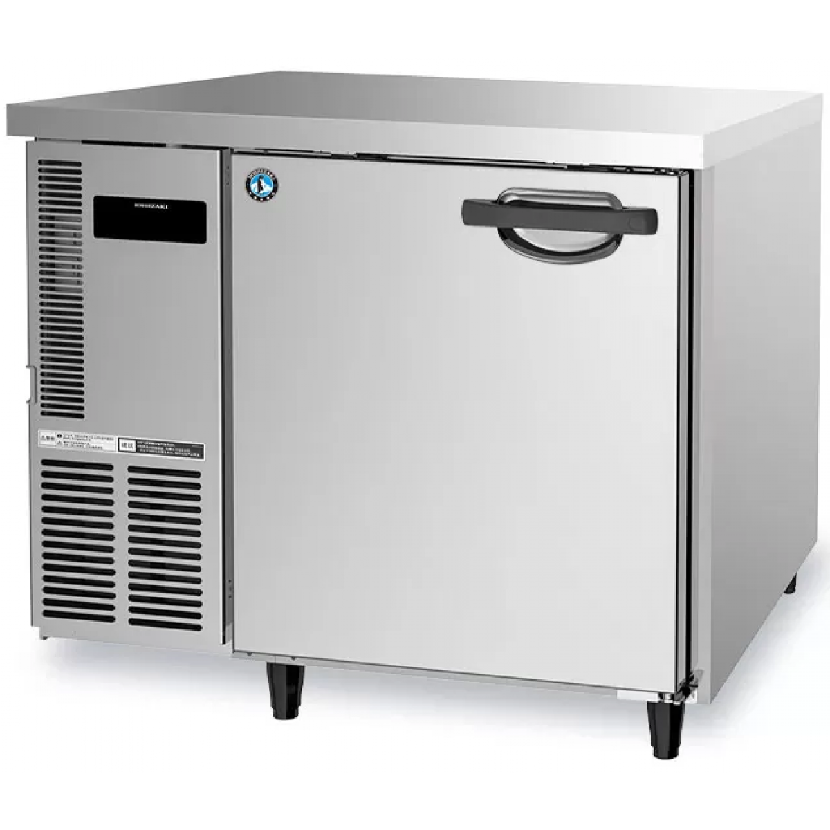 Hoshizaki 星崎 FTC-90SDA 159L 金星不銹鋼工作台雪櫃