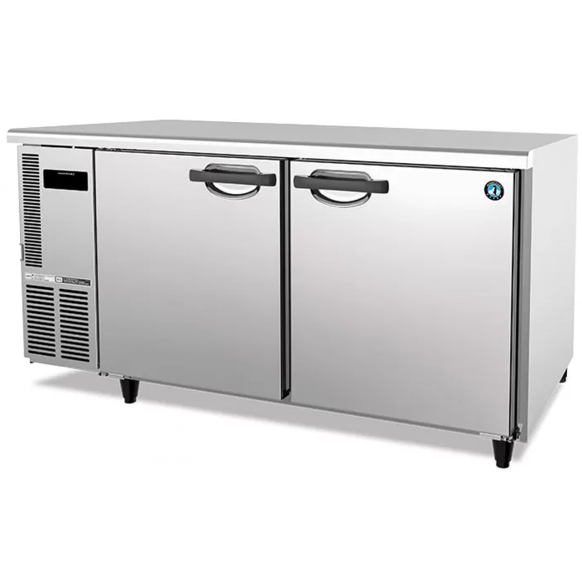 Hoshizaki 星崎 RTC-150SDA 337L 金星不銹鋼工作台雪櫃