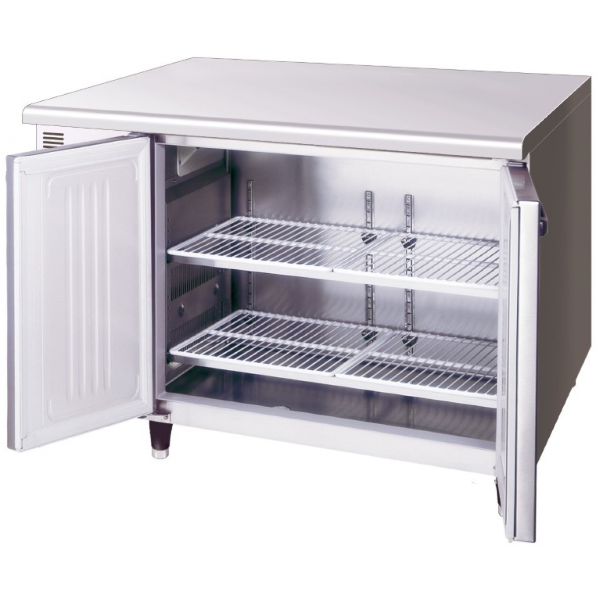 Hoshizaki 星崎 FTC-120SDA-ML 301公升 金星無中柱工作台急凍櫃