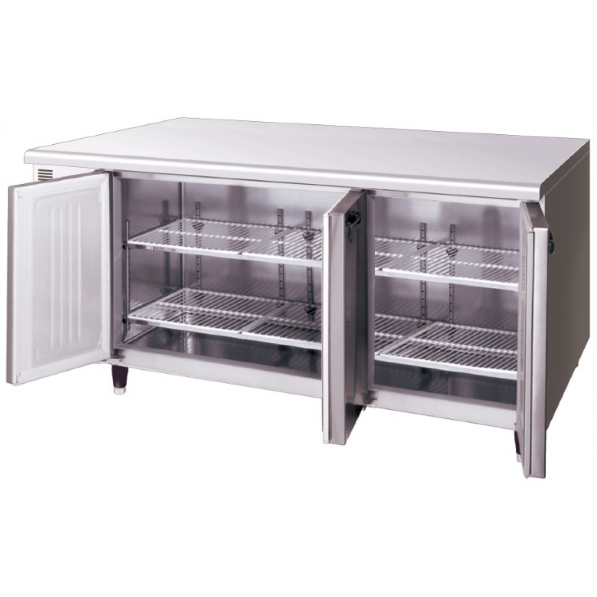 Hoshizaki 星崎 RTC-180SNA-ML 398公升 金星無中柱工作台冷藏櫃