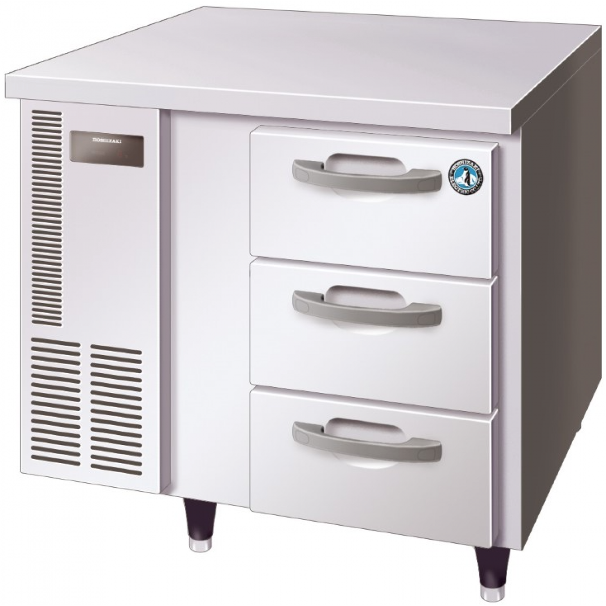 Hoshizaki 星崎 RTC-90DDA-GN-3D 176公升 金星抽屜式工作台冷藏櫃