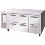 Hoshizaki 星崎 RTC-167DDA-GN-6D 443公升 金星抽屜式工作台雪櫃