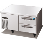 Hoshizaki 星崎 RTL‑108MA-SD 85公升 銀星抽屜式工作台雪櫃 (兩抽屜)