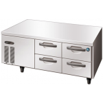 Hoshizaki 星崎 FTL-148MA-SD 176公升 銀星抽屜式工作台雪櫃 (四抽屜)