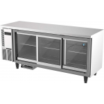 Hoshizaki 星崎 RT-188MA-SSG 502公升 銀星玻璃趟門平台雪櫃