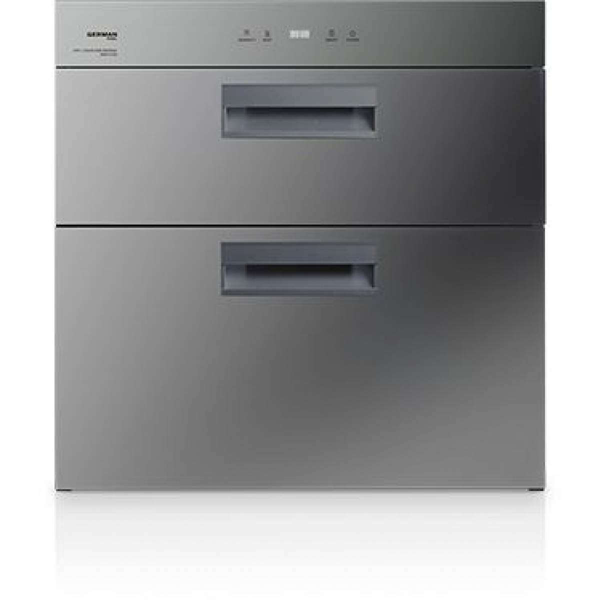 德國寶 DSR-310S-GY 100公升 嵌入式消毒碗櫃 (灰色)