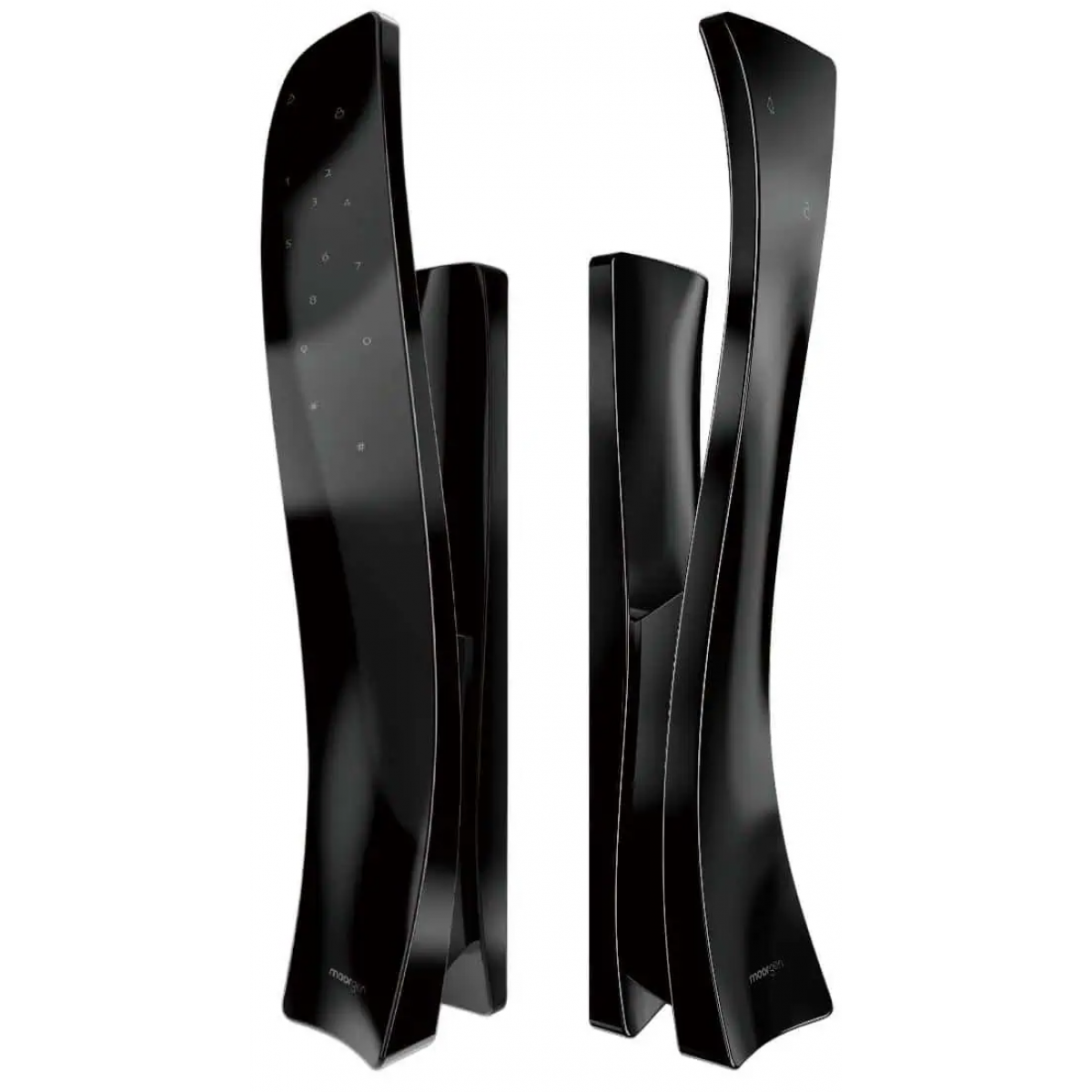 摩根 T66 智能電子門鎖 (紮哈工作室設計)