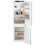 Siemens 西門子 KI86NHFD0K iQ500 244公升 嵌入式底層冷凍雙門雪櫃 (下置冰格) (包拆箱埋位)