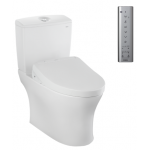 TOTO CW920HK2 / SW920HK + TCF4914EZ 密閉式連體座廁 (加長型) (附遙控器)