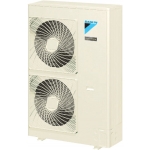 Daikin 大金 FBQ125EVE/RZQ125HAY4A 5.0匹 變頻冷暖中靜壓風管連接型分體冷氣機 (有線遙控)