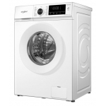 Whirlpool 惠而浦 FWTB7002GWF 7公斤 1200轉 變頻 SteamCare 前置式纖薄洗衣機 (白色機身)