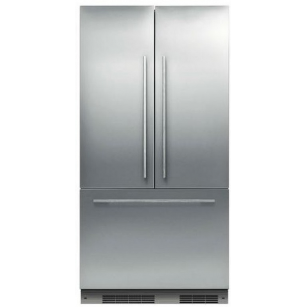 Fisher & Paykel RS90A3 434公升 ActiveSmart™ 嵌入式法式對開門雪櫃