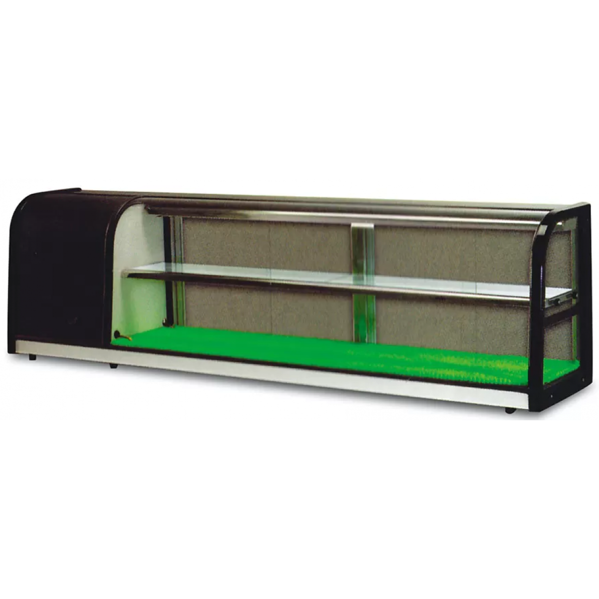 Verygood HG-180LS 1800毫米喉冷壽司展示櫃