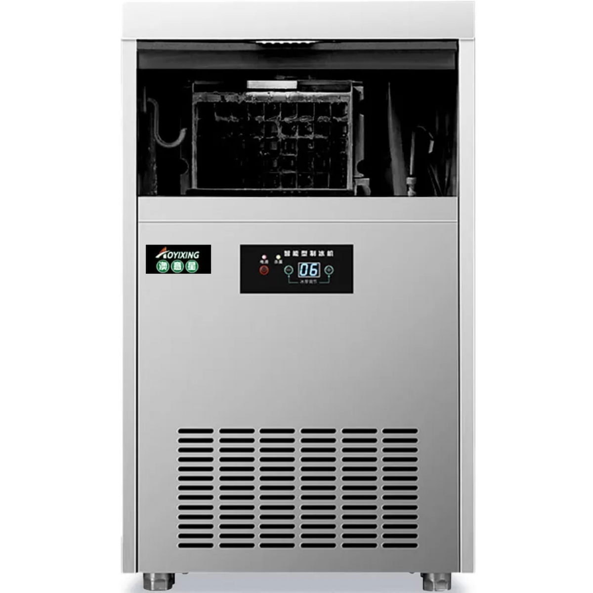 AOYIXING 澳意星 AZH-60NE 製冰機 (日產量60公斤)