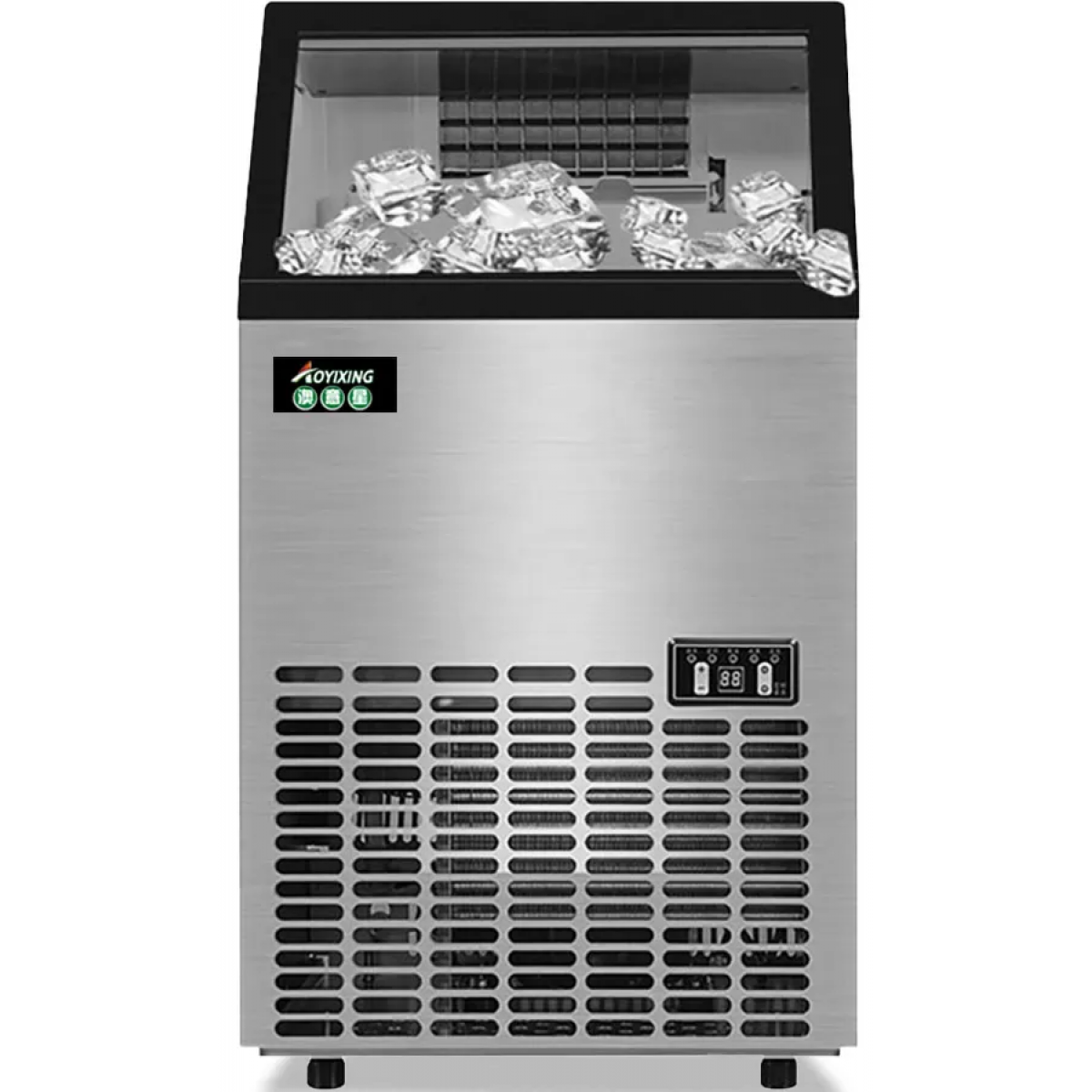 AOYIXING 澳意星 AZH-80NE 製冰機 (日產量80公斤)