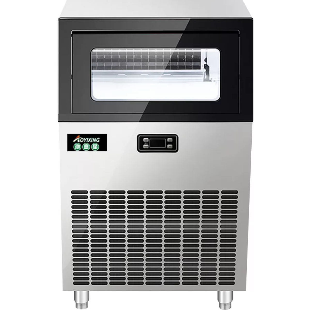 AOYIXING 澳意星 AZH-150NE 製冰機 (日產量150公斤)