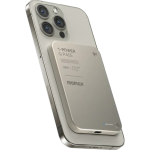 Momax IP129Q2L 1-Power Q.Pass 5000mAh Qi2 磁吸流動電源 (CCC 認證)