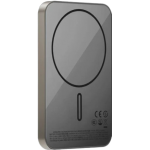 Momax IP129Q2L 1-Power Q.Pass 5000mAh Qi2 磁吸流動電源 (CCC 認證)